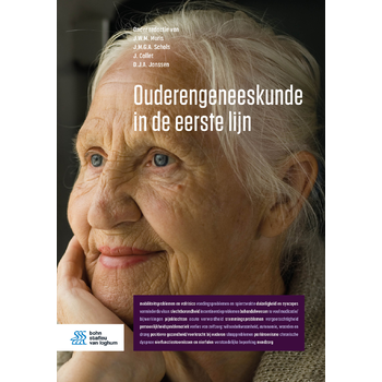 Ouderengeneeskunde in de eerste lijn (Hardback) bij Singel 344