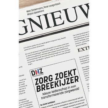 Zorg zoekt Breekijzer (Paperback) bij Singel 344