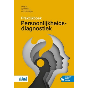 Persoonlijkheidsdiagnostiek (Hardback) bij Singel 344