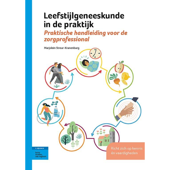 Leefstijlgeneeskunde in de praktijk (Hardback) bij Singel 344