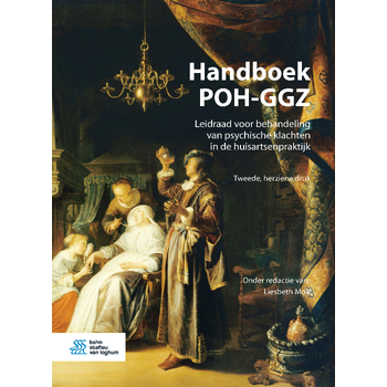 Handboek POH-GGZ (Hardback) bij Singel 344