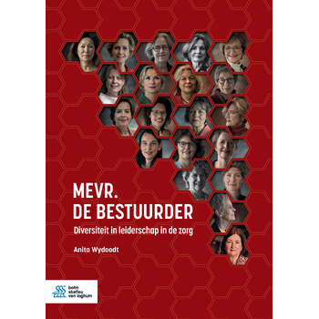 Mevrouw de bestuurder (Paperback) bij Singel 344