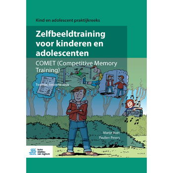 Zelfbeeldtraining voor kinderen en adolescenten (Paperback) bij Singel 344