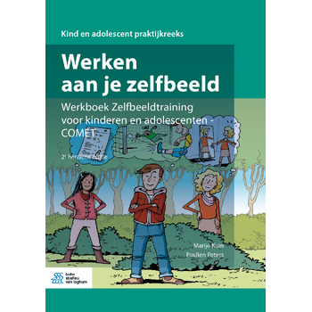 Werken aan je zelfbeeld (Paperback) bij Singel 344