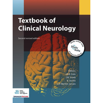 Textbook of Clinical Neurology (Paperback) bij Singel 344