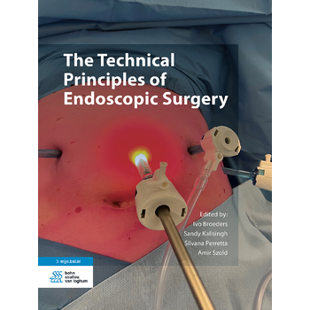The Technical Principles of Endoscopic Surgery (Hardback) bij Singel 344