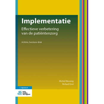 Implementatie (Paperback) bij Singel 344