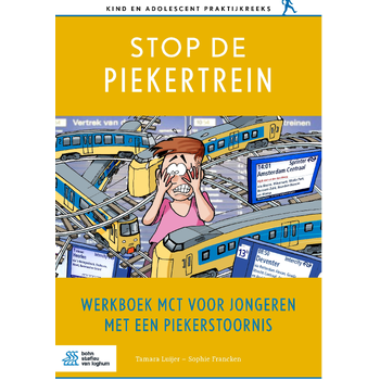 Stop de piekertrein (Paperback) bij Singel 344