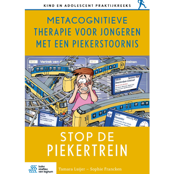 Metacognitieve therapie voor jongeren met een piekerstoornis (Paperback) bij Singel 344