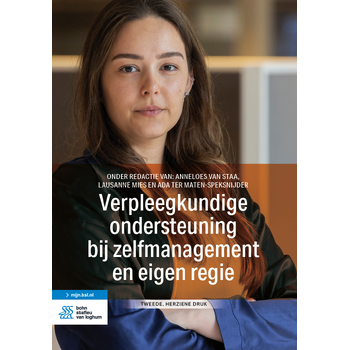 Verpleegkundige ondersteuning bij zelfmanagement en eigen regie (Paperback) bij Singel 344
