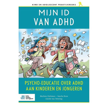 Mijn ID van ADHD (Paperback) bij Singel 344