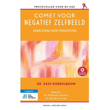 COMET voor negatief zelfbeeld (Paperback) bij Singel 344