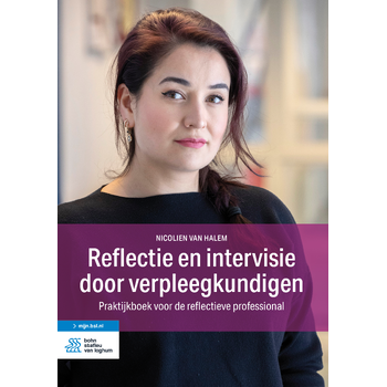 Reflectie en intervisie door verpleegkundigen (Paperback) bij Singel 344