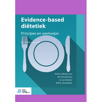 Evidence-based diëtetiek (Paperback) bij Singel 344