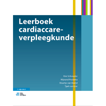 Leerboek cardiaccare-verpleegkunde (Paperback) bij Singel 344