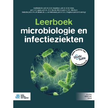 Leerboek microbiologie en infectieziekten (Paperback) van prof. dr. A.I.M. Hoepelman