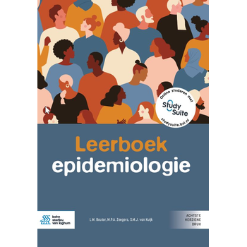 Leerboek epidemiologie (Paperback) bij Singel 344