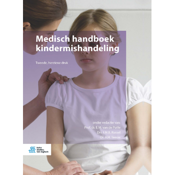 Medisch handboek kindermishandeling (Hardback) bij Singel 344