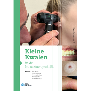 Kleine Kwalen in de huisartsenpraktijk (Hardback) bij Singel 344