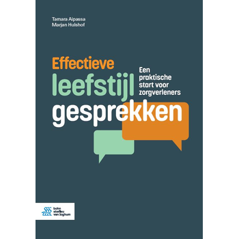 Effectieve leefstijlgesprekken (Paperback) bij Singel 344