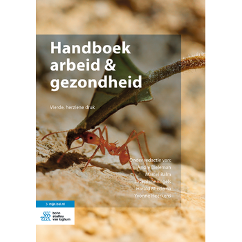 Handboek arbeid & gezondheid (Paperback) bij Singel 344