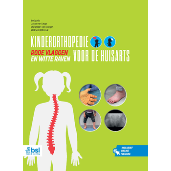 Kinderorthopedie voor de huisarts (Hardback) bij Singel 344