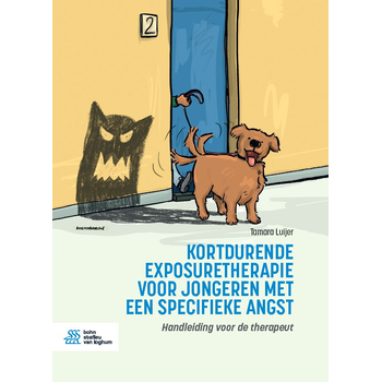 Kortdurende exposuretherapie voor jongeren met een specifieke angst (Paperback) bij Singel 344