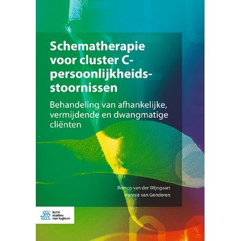 Schematherapie voor cluster C-persoonlijkheidsstoornissen (Paperback) bij Singel 344