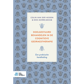 Doelgestuurd behandelen in de cognitieve gedragstherapie (Paperback) bij Singel 344
