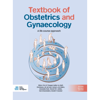 Textbook of Obstetrics and Gynaecology (Hardback) bij Singel 344