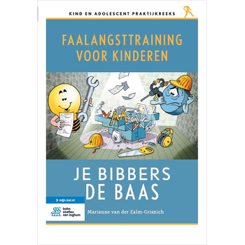 Faalangsttraining voor kinderen (Paperback) bij Singel 344