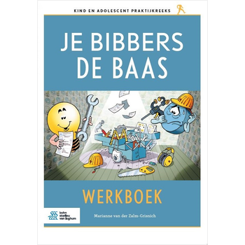 Je bibbers de baas (Paperback) bij Singel 344