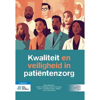 Kwaliteit en veiligheid in patiëntenzorg (Paperback) bij Singel 344