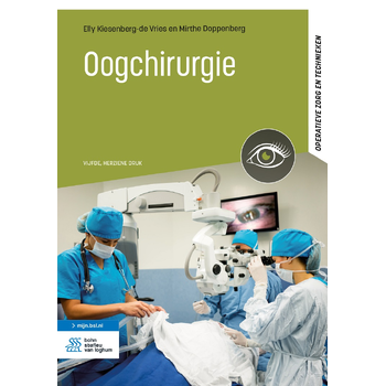 Oogchirurgie (Paperback) bij Singel 344