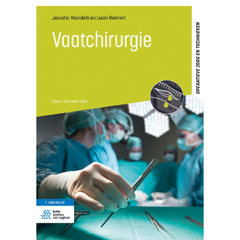 Vaatchirurgie (Paperback) bij Singel 344