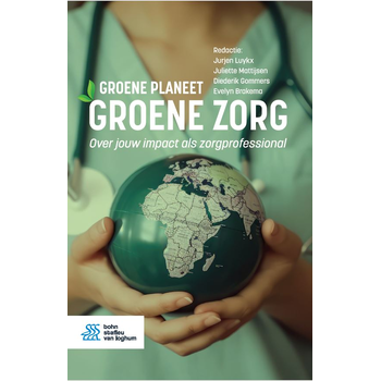 Groene planeet, groene zorg (Paperback) bij Singel 344