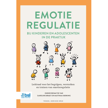 Emotieregulatie bij kinderen en adolescenten in de praktijk (Paperback) bij Singel 344