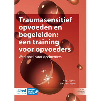 Traumasensitief opvoeden en begeleiden: een training voor opvoeders (Paperback) bij Singel 344