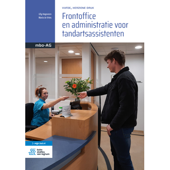 Frontoffice en administratie voor tandartsassistenten (Paperback) bij Singel 344