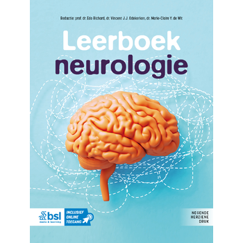 Leerboek neurologie (Paperback) bij Singel 344