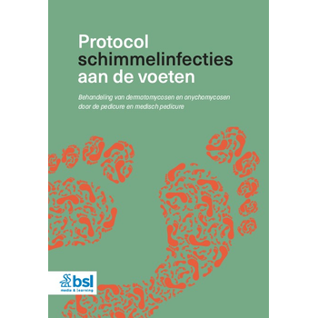 Protocol schimmelinfecties aan de voeten (Paperback) bij Singel 344