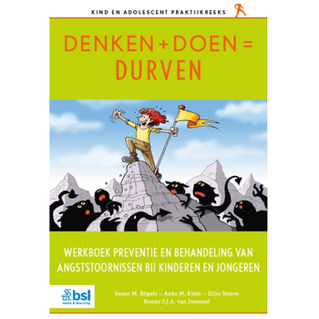 Denken + Doen = Durven (Paperback) bij Singel 344