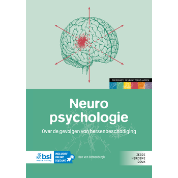 Neuropsychologie (Hardback) bij Singel 344