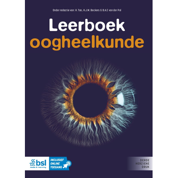 Leerboek oogheelkunde (Paperback) bij Singel 344