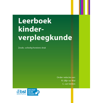 Leerboek kinderverpleegkunde (Paperback) bij Singel 344