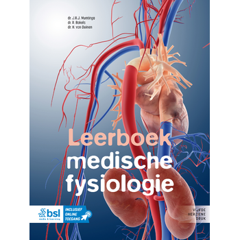 Leerboek medische fysiologie (Paperback) bij Singel 344