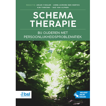 Schematherapie bij ouderen met persoonlijkheidsproblematiek (Paperback) bij Singel 344