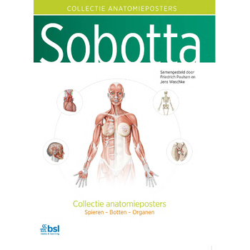 Sobotta - Collectie anatomieposters bij Singel 344