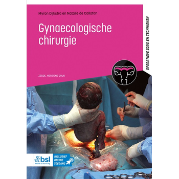 Gynaecologische chirurgie (Paperback) bij Singel 344