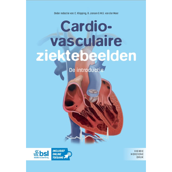 Cardiovasculaire ziektebeelden (Paperback) bij Singel 344